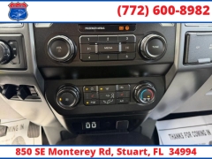 Used 2019  Ford Super Duty F-250 4WD Crew Cab Lariat at Victory Auto Store near Stuart&comma; FL