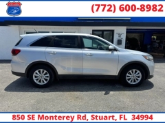 Used 2019  Kia Sorento LX FWD at Victory Auto Store near Stuart&comma; FL