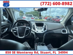 Used 2015  GMC Terrain 4d SUV FWD Denali at Victory Auto Store near Stuart&comma; FL