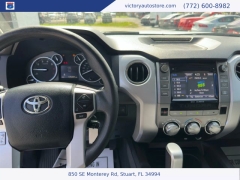 Used 2014 Toyota Tundra 2WD CrewMax SR5 5.7L at Victory Auto Store near Stuart, FL