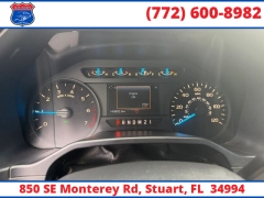 Used 2016  Ford F-150 4WD SuperCrew at Victory Auto Store near Stuart&comma; FL
