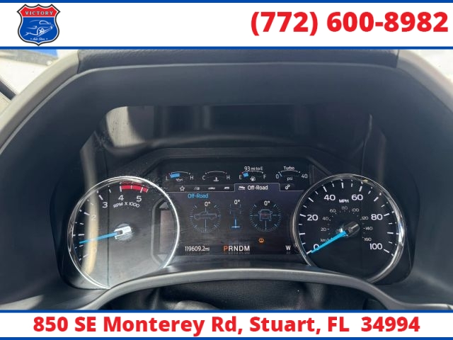 2021 Ford F-250 Super Duty Lariat - Photo 44
