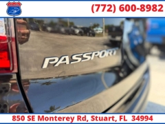 Used 2019  Honda Passport 4d SUV FWD Sport at Victory Auto Store near Stuart&comma; FL