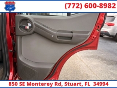 Used 2015  Nissan Xterra 2WD 4dr Auto S at Victory Auto Store near Stuart&comma; FL