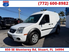 Used 2013  Ford Transit Connect Cargo 4d Wgn XL &lpar;100A&rpar; at Victory Auto Store near Stuart&comma; FL