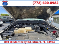 Used 2003  Ford Super Duty F-250 Supercab 4WD at Victory Auto Store near Stuart&comma; FL
