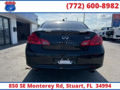 Used 2015  INFINITI Q40 4d Sedan RWD at Victory Auto Store near Stuart&comma; FL
