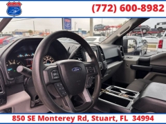Used 2019  Ford F-150 4WD SuperCrew XL 5 1&sol;2 at Victory Auto Store near Stuart&comma; FL