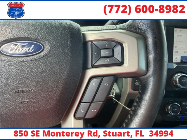 2021 Ford F-250 Super Duty Lariat - Photo 30