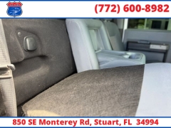 Used 2013  Ford Super Duty F-250 SRW 4WD Crew Cab at Victory Auto Store near Stuart&comma; FL