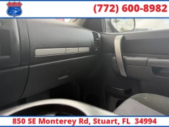 Used 2013  Chevrolet Silverado 1500 2WD Crew Cab 143&period;5" LT at Victory Auto Store near Stuart&comma; FL