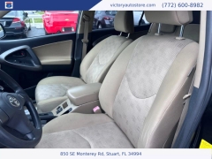 Used 2011 Toyota RAV4 4d SUV AWD (V6) at Victory Auto Store near Stuart, FL