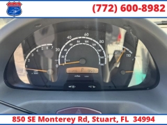 Used 2005  Dodge Sprinter 2500 Cargo Van Super High Ceiling Van 158" at Victory Auto Store near Stuart&comma; FL