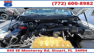 Used 2019  Ford F-150 4WD Reg Cab Box at Victory Auto Store near Stuart&comma; FL