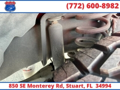 Used 2021  Ford Super Duty F-250 4WD LARIAT Crew Cab SRW 6&period;75' Box at Victory Auto Store near Stuart&comma; FL