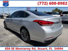 Used 2015  Hyundai Genesis 4dr Sdn V6 3&period;8L RWD at Victory Auto Store near Stuart&comma; FL