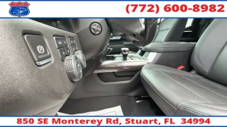 Used 2022  Chevrolet Silverado 1500 4WD Crew Cab 157" LTZ at Victory Auto Store near Stuart&comma; FL