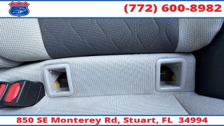 Used 2020  Toyota Corolla 4d Sedan LE at Victory Auto Store near Stuart&comma; FL