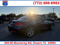 Used 2009  BMW Z4 2dr Roadster sDrive30i at Victory Auto Store near Stuart&comma; FL