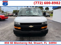 Used 2020  Chevrolet Express Van 2500 Van at Victory Auto Store near Stuart&comma; FL