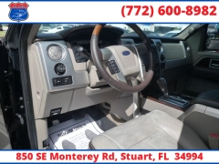 Used 2010  Ford F-150 SuperCrew at Victory Auto Store near Stuart&comma; FL