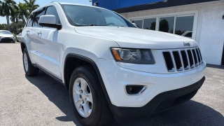 Used 2015 Jeep Grand Cherokee 4WD 4dr Laredo at Victory Auto Store near Stuart, FL