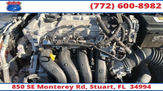 Used 2020  Toyota Corolla 4d Sedan LE at Victory Auto Store near Stuart&comma; FL