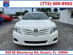 Used 2011  Toyota Camry 4dr Sdn I4 &lpar;Natl&rpar; at Victory Auto Store near Stuart&comma; FL