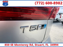 Used 2019  Volvo XC60 4d SUV AWD T5 R-Design at Victory Auto Store near Stuart&comma; FL