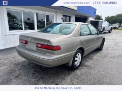 Used 1999 Toyota Camry 4dr Sdn at Victory Auto Store near Stuart, FL