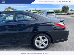 Used 2008 Toyota Camry Solara 2dr Cpe V6 Auto (Natl) at Victory Auto Store near Stuart, FL