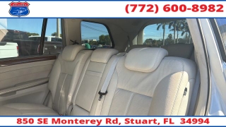 Used 2007  Mercedes-Benz GL-Class 4d SUV GL450 at Victory Auto Store near Stuart&comma; FL