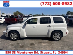 Used 2011  Chevrolet HHR 4d Wagon LT1 at Victory Auto Store near Stuart&comma; FL