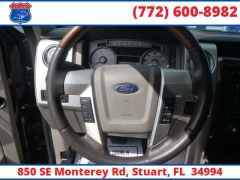 Used 2010  Ford F-150 SuperCrew at Victory Auto Store near Stuart&comma; FL