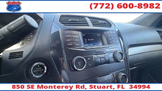 Used 2018  Ford Explorer 4d SUV FWD XLT at Victory Auto Store near Stuart&comma; FL