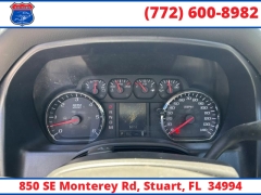 Used 2014  Chevrolet Silverado 1500 2WD Reg Cab 133&period;0" Work Truck w&sol;1WT at Victory Auto Store near Stuart&comma; FL