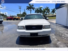 Used 2006 Ford Police Interceptor 4dr Sdn at Victory Auto Store near Stuart, FL
