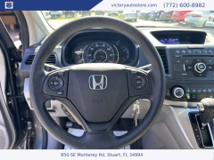 Used 2013 Honda CR-V 4d SUV FWD LX at Victory Auto Store near Stuart, FL