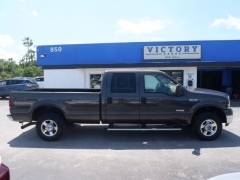 Used 2005 Ford Super Duty F-250 Crew Cab 4WD at Victory Auto Store near Stuart, FL