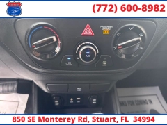 Used 2019  Hyundai Accent SE Sedan Auto at Victory Auto Store near Stuart&comma; FL