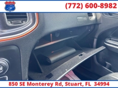 Used 2018  Dodge Charger 4d Sedan RWD R&sol;T at Victory Auto Store near Stuart&comma; FL