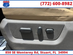 Used 2016  Ford Super Duty F-250 SRW 4WD Crew Cab at Victory Auto Store near Stuart&comma; FL