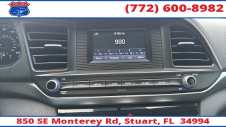 Used 2019  Hyundai Elantra SE Auto at Victory Auto Store near Stuart&comma; FL