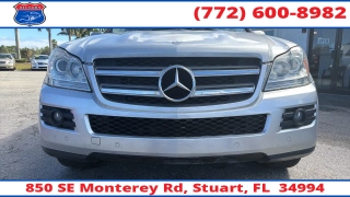 Used 2007  Mercedes-Benz GL-Class 4d SUV GL450 at Victory Auto Store near Stuart&comma; FL