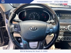 Used 2015 Kia Cadenza 4dr Sdn Premium at Victory Auto Store near Stuart, FL