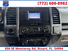 Used 2018  Ford F-150 2WD SuperCrew 5&period;5' Box at Victory Auto Store near Stuart&comma; FL