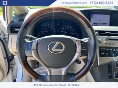 Used 2013 Lexus RX 350 AWD 4dr at Victory Auto Store near Stuart, FL