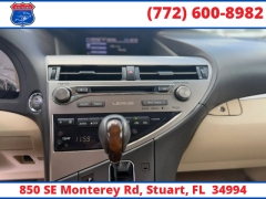 Used 2015  Lexus RX 350 AWD 4dr at Victory Auto Store near Stuart&comma; FL