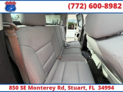 Used 2015  Chevrolet Silverado 1500 2WD Double Cab 143&period;5" LS at Victory Auto Store near Stuart&comma; FL