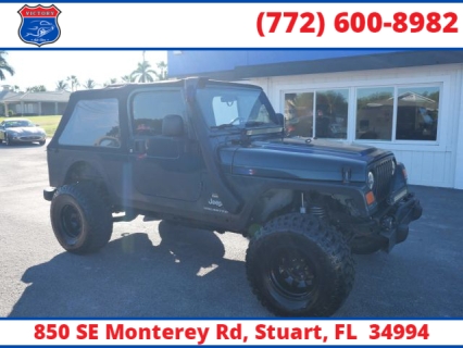 2006 Jeep Wrangler Unlimited